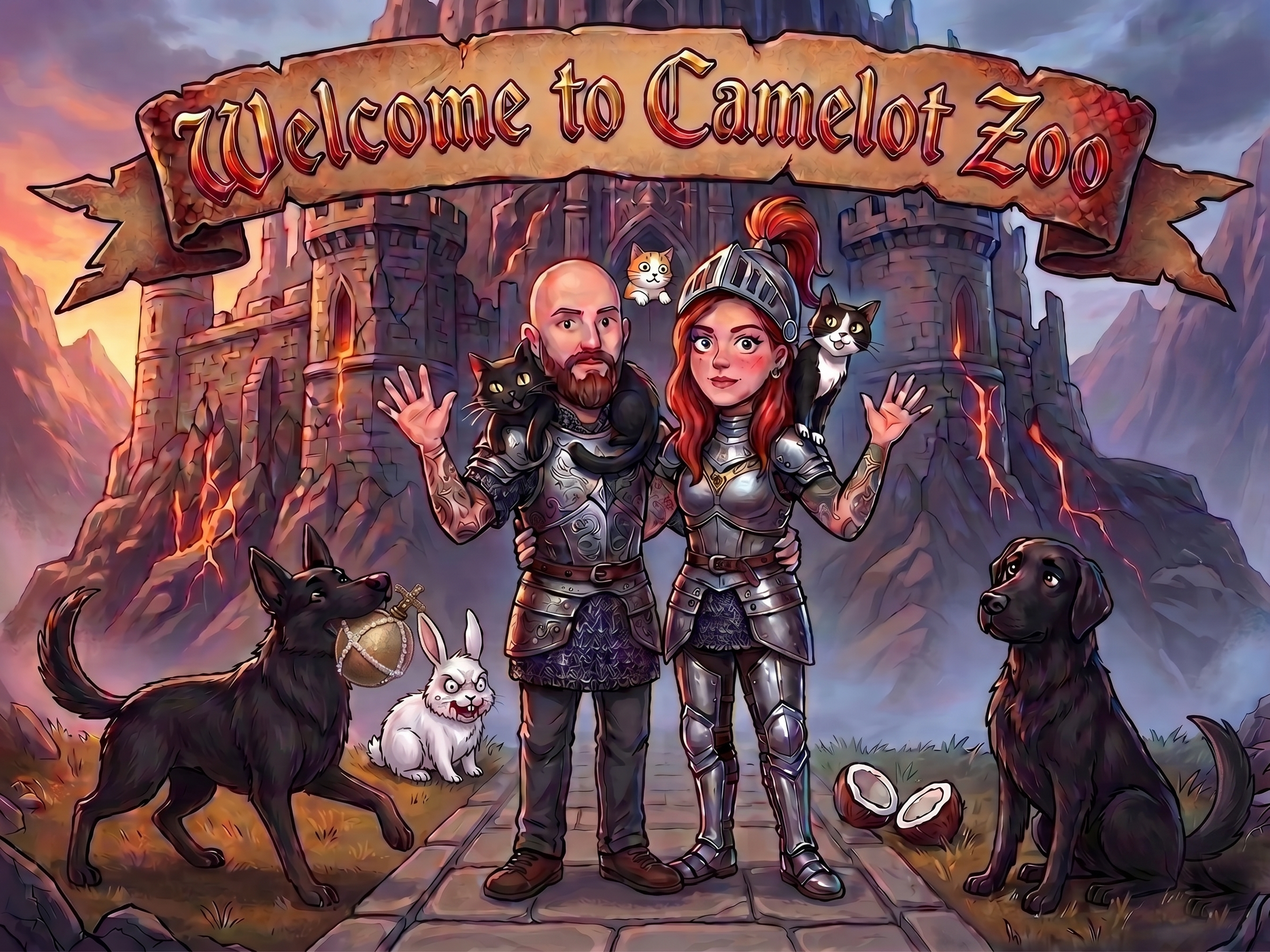 Welcome to Camelot